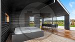 outside - Ferienhaus für 8 Personen (125 m²) - Top-Hundeurlaub