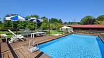 pool - Ferienhaus für 10 Personen (129 m²) in Pietrasanta - Top-Hundeurlaub