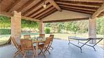 outside - Ferienhaus für 6 Personen (110 m²) in Baccano - Top-Hundeurlaub