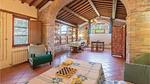 living-room - Ferienhaus für 6 Personen (110 m²) in Baccano - Top-Hundeurlaub
