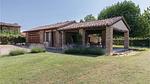 house - Ferienhaus für 6 Personen (110 m²) in Baccano - Top-Hundeurlaub