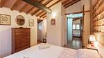 bed - Ferienhaus für 6 Personen (110 m²) in Baccano - Top-Hundeurlaub