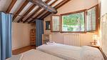 bed - Ferienhaus für 6 Personen (110 m²) in Baccano - Top-Hundeurlaub