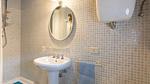 bathroom - Ferienhaus für 6 Personen (110 m²) in Baccano - Top-Hundeurlaub