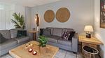living-room - Ferienhaus für 5 Personen (86 m²) in Wemeldinge - Top-Hundeurlaub