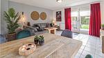 living-room - Ferienhaus für 5 Personen (86 m²) in Wemeldinge - Top-Hundeurlaub