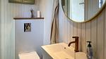 bathroom - Ferienhaus für 5 Personen (60 m²) - Top-Hundeurlaub