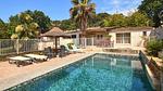 pool - Ferienhaus für 6 Personen (150 m²) in Caveirac - Top-Hundeurlaub