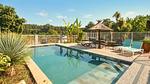 pool - Ferienhaus für 6 Personen (150 m²) in Caveirac - Top-Hundeurlaub