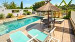 pool - Ferienhaus für 6 Personen (150 m²) in Caveirac - Top-Hundeurlaub