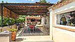 outside - Ferienhaus für 6 Personen (150 m²) in Caveirac - Top-Hundeurlaub