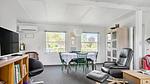 living-room - Ferienhaus für 5 Personen (60 m²) in Odder - Top-Hundeurlaub