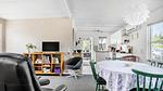 living-room - Ferienhaus für 5 Personen (60 m²) in Odder - Top-Hundeurlaub
