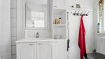 bathroom - Ferienhaus für 5 Personen (60 m²) in Odder - Top-Hundeurlaub