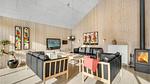 living-room - Ferienhaus für 14 Personen (230 m²) in Alsen - Top-Hundeurlaub