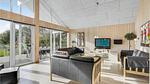 living-room - Ferienhaus für 14 Personen (230 m²) in Alsen - Top-Hundeurlaub
