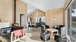 living-room - Ferienhaus für 14 Personen (230 m²) in Alsen - Top-Hundeurlaub
