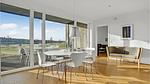 living-room - Ferienwohnung für 4 Personen (76 m²) in Nimtofte - Top-Hundeurlaub
