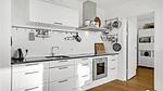 kitchen - Ferienwohnung für 4 Personen (76 m²) in Nimtofte - Top-Hundeurlaub
