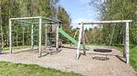 garden - Ferienwohnung für 4 Personen (76 m²) in Nimtofte - Top-Hundeurlaub