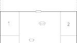 floor-plan - Ferienwohnung für 4 Personen (76 m²) in Nimtofte - Top-Hundeurlaub
