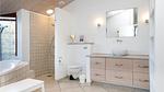 bathroom - Ferienhaus für 6 Personen (100 m²) in Løkken - Top-Hundeurlaub
