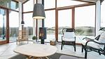 living-room - Ferienhaus für 6 Personen (100 m²) in Løkken - Top-Hundeurlaub