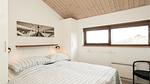 bedroom - Ferienhaus für 6 Personen (100 m²) in Løkken - Top-Hundeurlaub