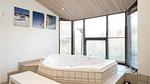 bathroom - Ferienhaus für 6 Personen (100 m²) in Løkken - Top-Hundeurlaub