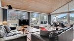 living-room - Ferienhaus für 14 Personen (174 m²) in Blokhus - Top-Hundeurlaub