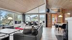 living-room - Ferienhaus für 14 Personen (174 m²) in Blokhus - Top-Hundeurlaub