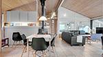 living-room - Ferienhaus für 14 Personen (174 m²) in Blokhus - Top-Hundeurlaub