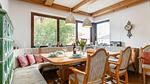 Essbereich - Ferienhaus für 9 Personen (120 m²) - Top-Hundeurlaub