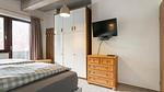 Schlafzimmer - Ferienhaus für 9 Personen (120 m²) - Top-Hundeurlaub
