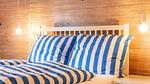 Schlafzimmer - Ferienhaus für 9 Personen (120 m²) - Top-Hundeurlaub