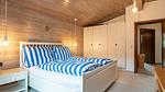 Schlafzimmer - Ferienhaus für 9 Personen (120 m²) - Top-Hundeurlaub