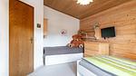 Schlafzimmer - Ferienhaus für 9 Personen (120 m²) - Top-Hundeurlaub