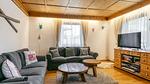 Wohnzimmer - Ferienhaus für 9 Personen (120 m²) - Top-Hundeurlaub