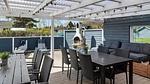 terrace - Ferienhaus für 12 Personen (139 m²) - Top-Hundeurlaub