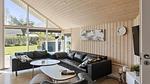 living-dining-room - Ferienhaus für 12 Personen (139 m²) - Top-Hundeurlaub
