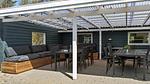 terrace - Ferienhaus für 12 Personen (139 m²) - Top-Hundeurlaub