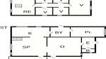 FloorPlan - Ferienhaus für 7 Personen (180 m²) - Top-Hundeurlaub