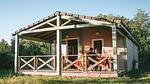 ExteriorSummer - Ferienhaus für 5 Personen (35 m²) - Top-Hundeurlaub