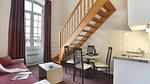 Kitchen - Ferienwohnung für 5 Personen (35 m²) - Top-Hundeurlaub