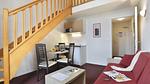LivingRoom - Ferienwohnung für 5 Personen (35 m²) - Top-Hundeurlaub