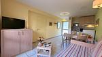 LivingRoom - Ferienwohnung für 5 Personen (30 m²) - Top-Hundeurlaub