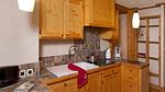 Kitchen - Ferienwohnung für 5 Personen (38 m²) - Top-Hundeurlaub