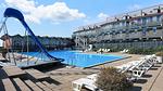 Pool - Ferienwohnung für 5 Personen (40 m²) in Fåborg - Top-Hundeurlaub
