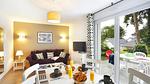 LivingRoom - Ferienhaus für 7 Personen (46 m²) - Top-Hundeurlaub