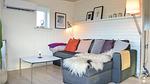 living-room - Ferienhaus für 4 Personen (69 m²) in Ulfborg - Top-Hundeurlaub